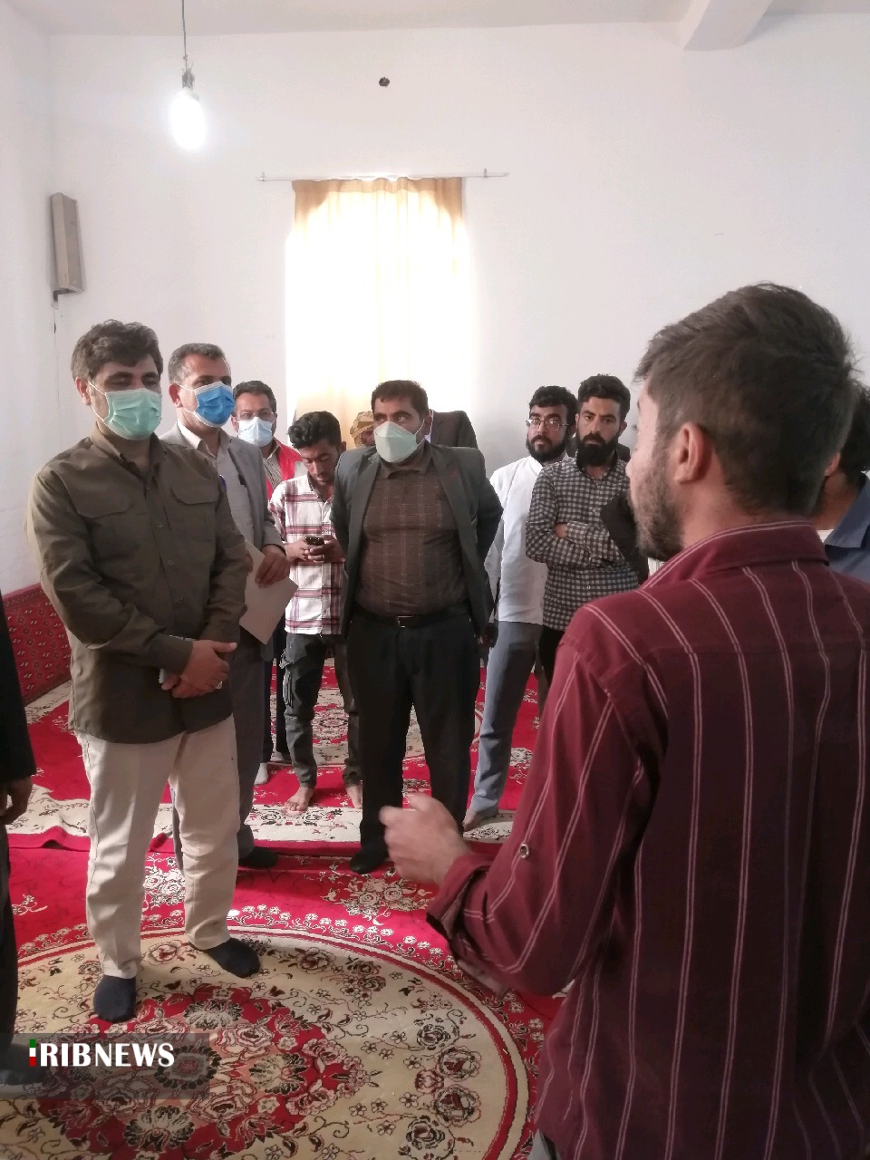 بررسی مشکلات مردم شهرستان نهبندان با حضور نماینده مجلس بررسی مشکلات مردم شهرستان نهبندان با حضور نماینده مجلس