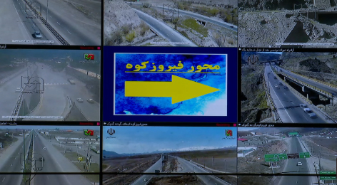 کاهش ۸ درصدی تردد بین استانی نسبت به طرح نوروزی ۹۸