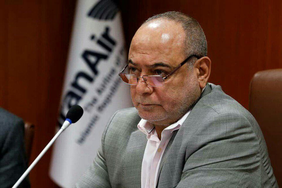 پیام تبریک رئیس سازمان هواپیمایی کشوری به مناسبت آغاز سال ۱۴۰۰