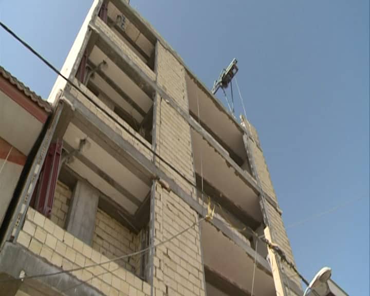 نیمه تپه نیمه جان باستانی