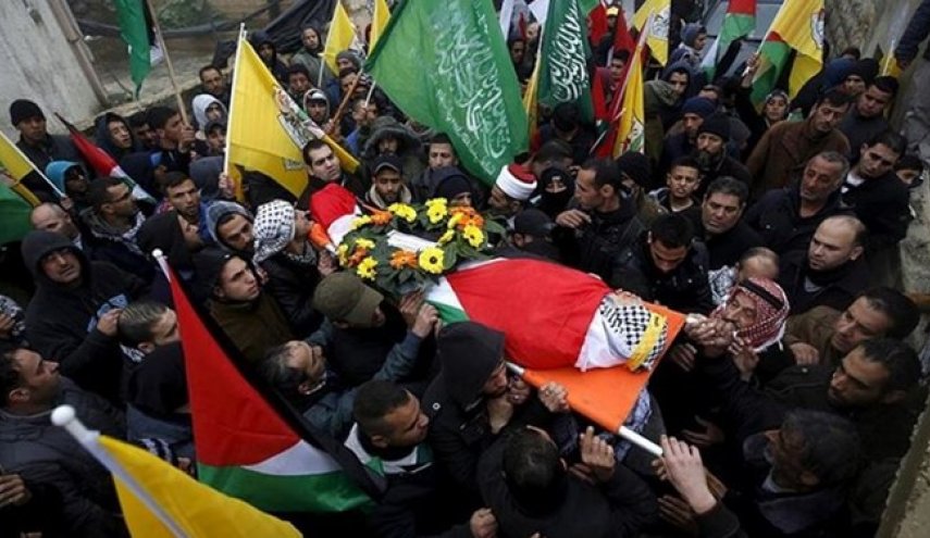 پیکر ۶۸ شهید فلسطینی در گروگان رژیم صهیونیستی قرار دارد پیکر ۶۸ شهید فلسطینی در گروگان رژیم صهیونیستی قرار دارد