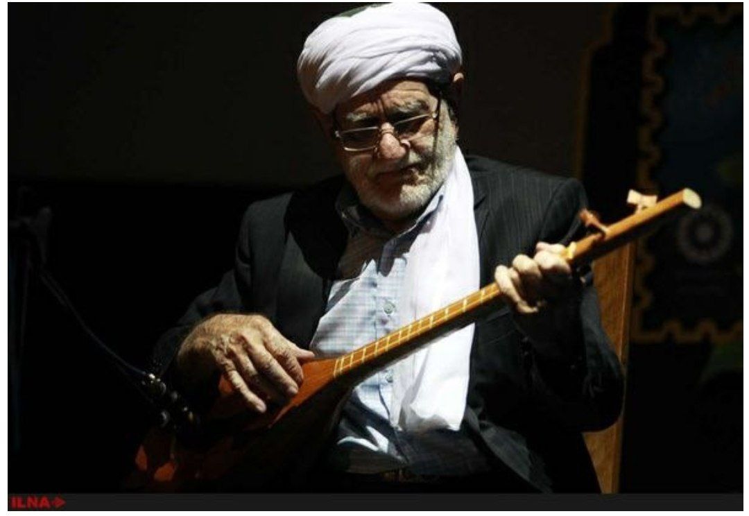 وخیم شدن حال عثمان محمد پرست استاد موسیقی مقامی ایران