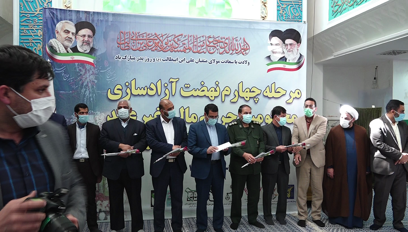 آزادی ۲۰مددجوی جرائم غیر عمد و بدهکار مالی آزادی ۲۰مددجوی جرائم غیر عمد و بدهکار مالی