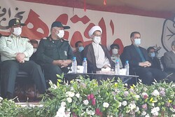 برپایی موکب چهارمحال و بختیاری در سی سخت