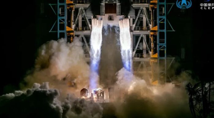 بیش از ۴۰ پرتاب فضایی در سال ۲۰۲۱ توسط چین بیش از ۴۰ پرتاب فضایی در سال ۲۰۲۱ توسط چین