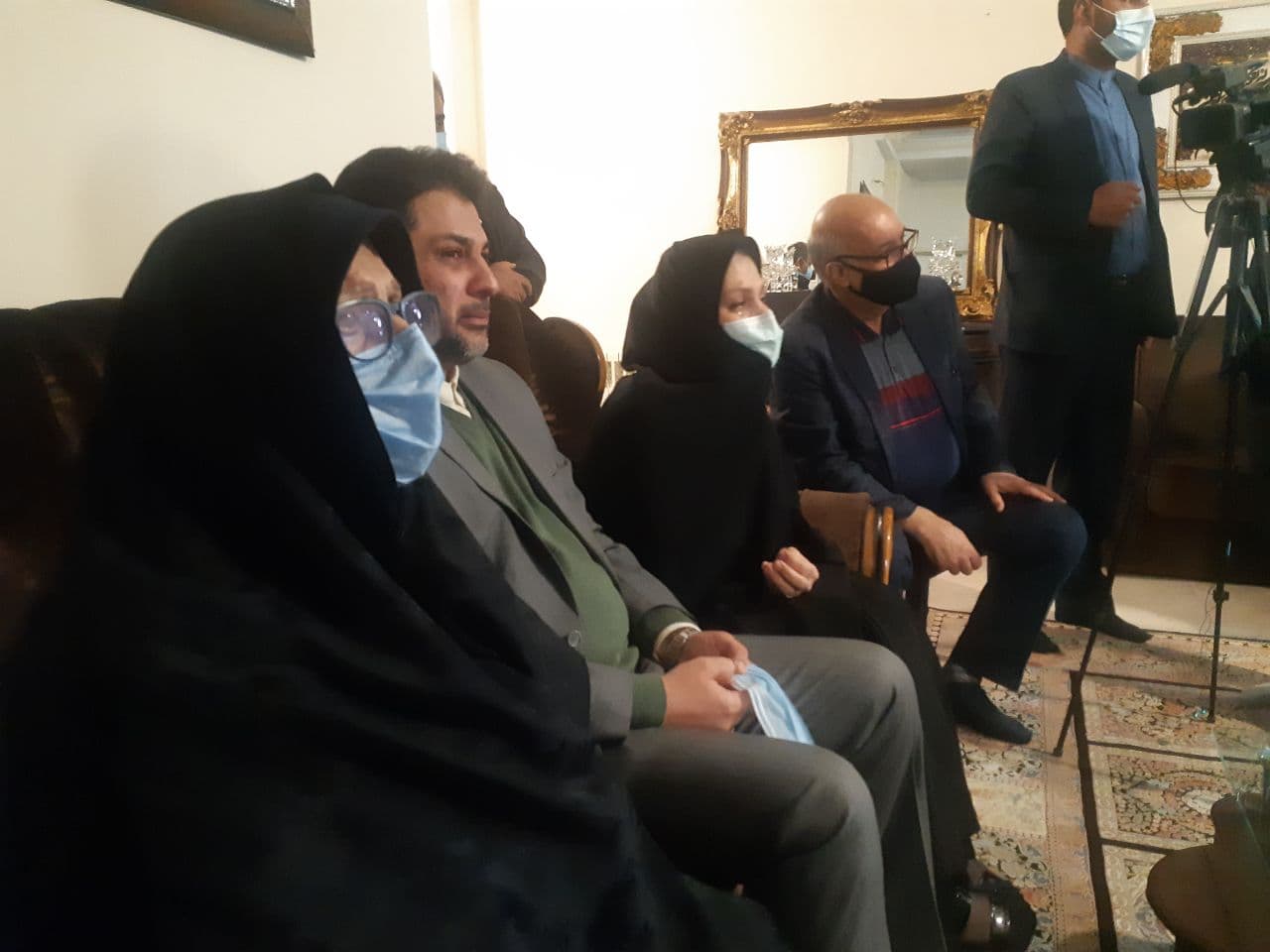 شناسایی پیکر پاک شهید خلبان بیگ محمدی