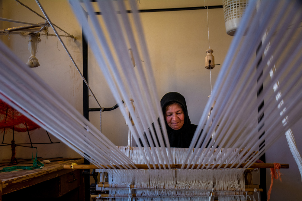 برپایی دورههای آموزش رایگان صنایعدستی در روستاهای بیرجند برپایی دورههای آموزش رایگان صنایعدستی در روستاهای بیرجند