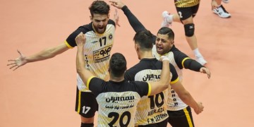 سپاهان راهی نیمه‌نهایی شد