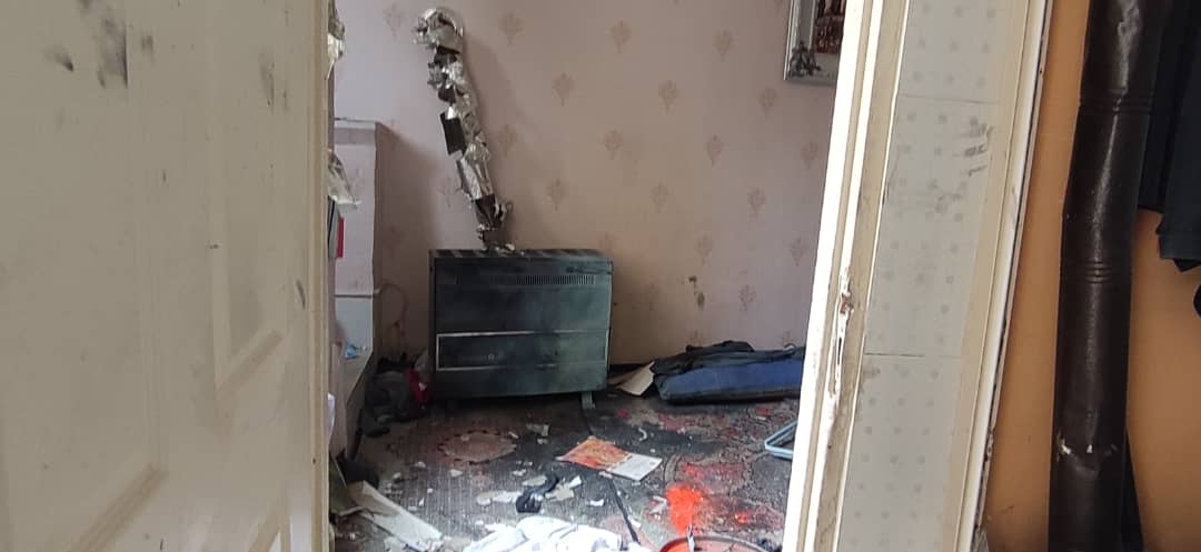 مجروحیت شدید ۲ نوجوان ترقه ساز مجروحیت شدید ۲ نوجوان ترقه ساز