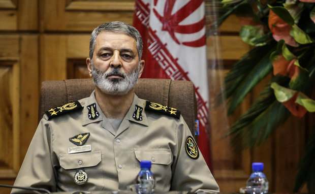 دشمنان اگر خطا کنند؛ پشیمان‌ شان می کنیم