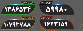 آخرین آمار کرونا؛فوت ۸۱ بیمار مبتلا به کرونا