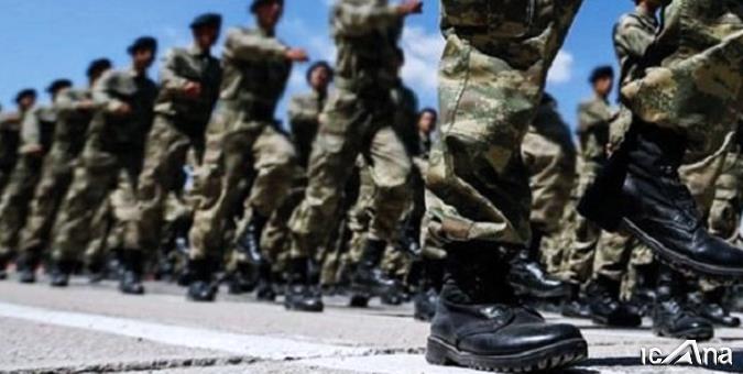 آخرین مهلت برای ثبتنامکنندگان پرداخت جریمه غیبت سربازی در سال ۹۷ آخرین مهلت برای ثبتنامکنندگان پرداخت جریمه غیبت سربازی در سال ۹۷