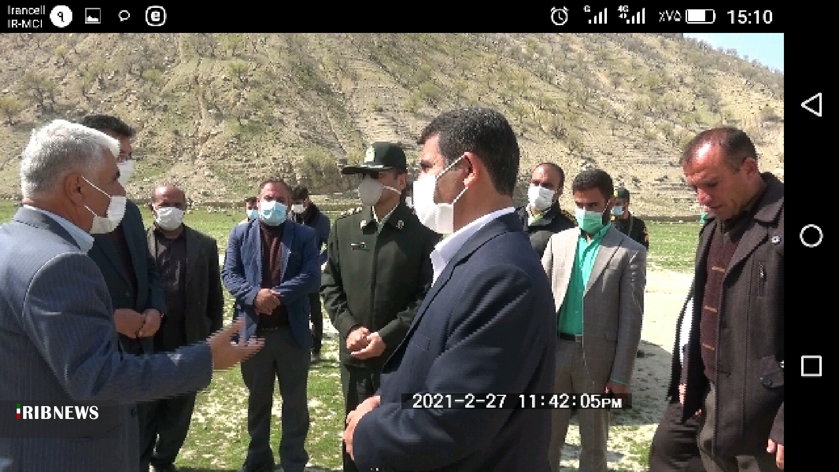 پیگیری مشکلات دیشموک در دستور کار مسئولان