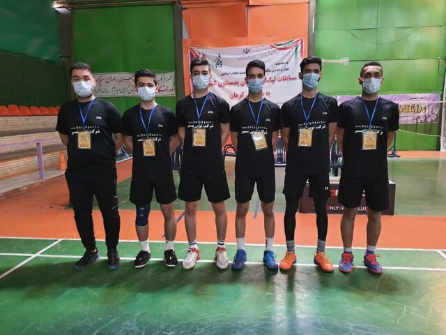 قهرمانی  قهرمانی