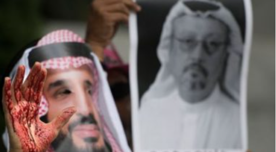 دست شاهزاده قاتل سعودی برای دنیا رو شد