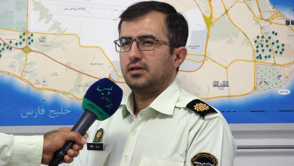 پلمب ۲۱ واحد خانه شبانه متخلف در کیش