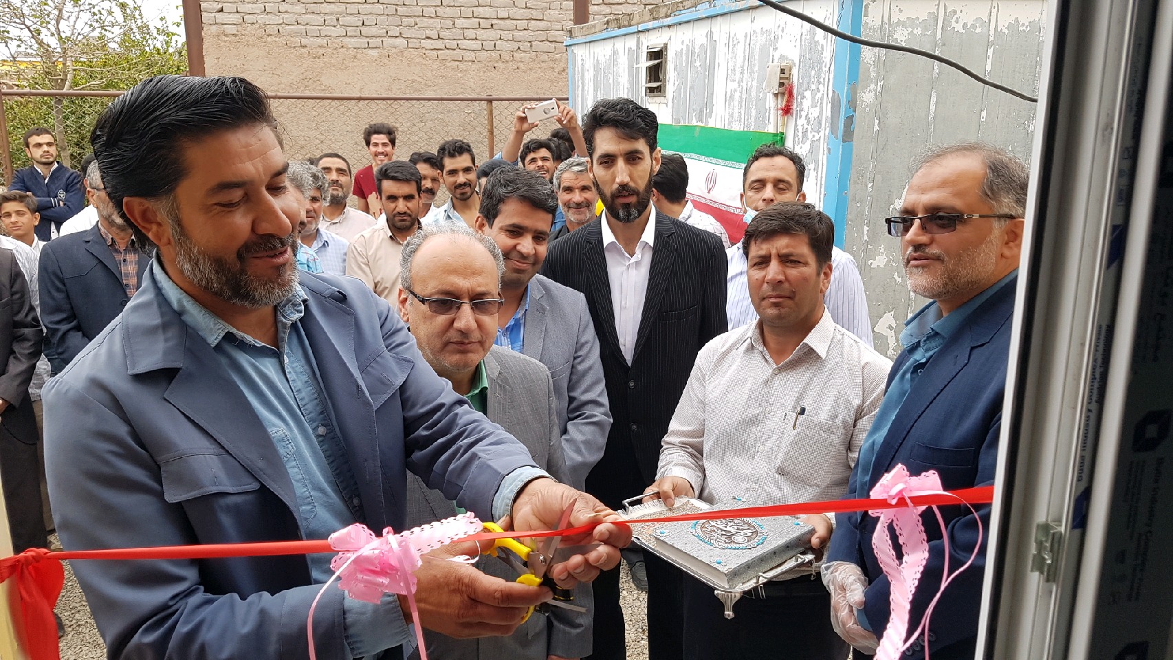 راه اندازی فرستنده دیجیتال روستای کبودان شهرستان زیرکوه راه اندازی فرستنده دیجیتال روستای کبودان شهرستان زیرکوه