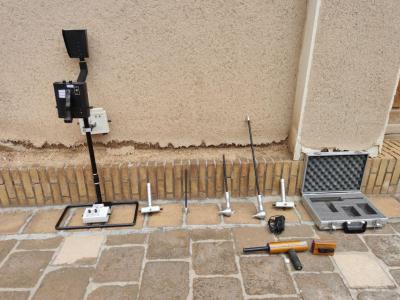 دستگیری سه حفار غیر مجاز آثار تاریخی