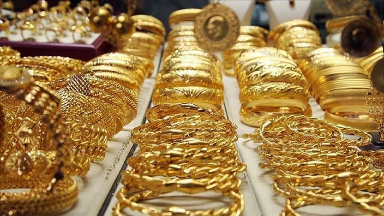 افزایش ۶ هزار تومانی قیمت طلا در قزوین