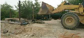 ناکام ماندن زمین خواران عرصه‌های منابع طبیعی در منطقه کندران فیروزآباد