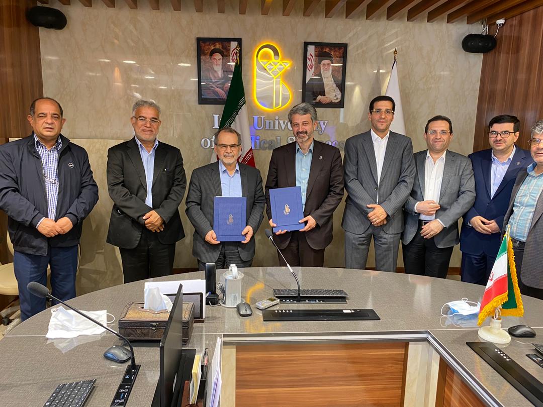 راه اندازی پردیس دانشگاهی شماره 2 دانشگاه علوم پزشکی ایران در منطقه آزاد اروند