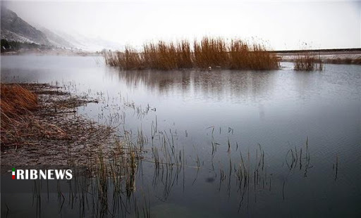 دوران طلایی تالاب های استان همدان