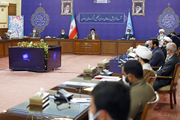 سازمان&lrm;های مردم &lrm;نهاد حقوق عامه را مطالبه کنند