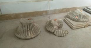 موزه سنگ دشتستان راه اندازی می شود