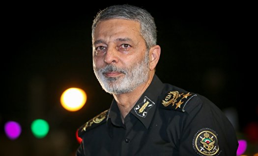 پیام امیر موسوی به مناسبت شهادت تعدادی از دریادلان ارتش پیام امیر موسوی به مناسبت شهادت تعدادی از دریادلان ارتش