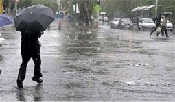 آماده‌باش آتش‌نشانی مشهد در پی پیش بینی بارندگیهای شدید