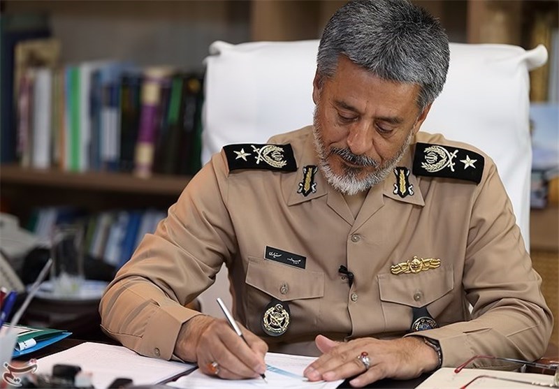 امیر دریادار سیاری، شهادت دریادلان نیروی دریایی را تبریک و تسلیت گفت امیر دریادار سیاری، شهادت دریادلان نیروی دریایی را تبریک و تسلیت گفت