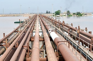 آغازمطالعات ارتقاي تاب آوری تاسیسات و دارایی های مناطق نفت خیز جنوب