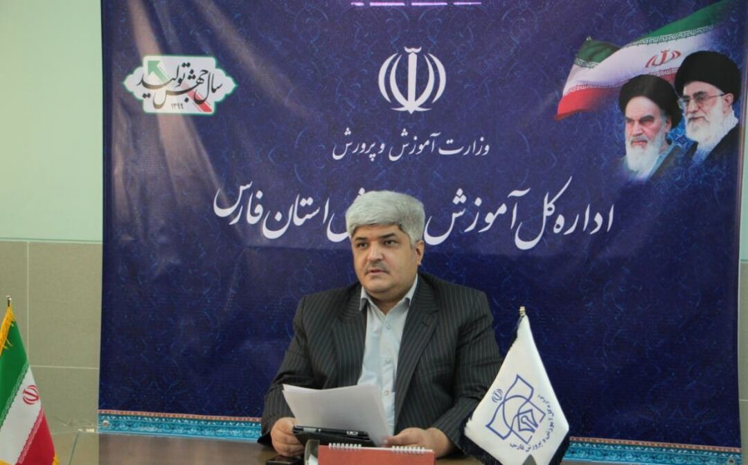 امریه سربازان خبرنگار در آموزش و پرورش فارس امریه سربازان خبرنگار در آموزش و پرورش فارس