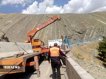 10 نقطه پرتصادف در راه های استان البرز اصلاح می شود 10 نقطه پرتصادف در راه های استان البرز اصلاح می شود