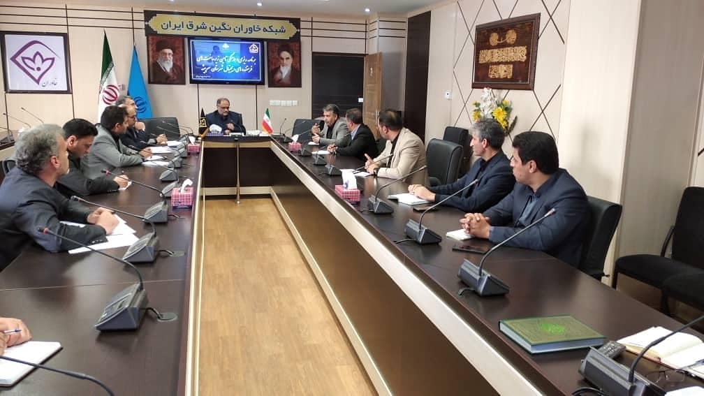 راه اندازی 11 دستگاه فرستنده دیجیتال تلویزیونی در بخش درح