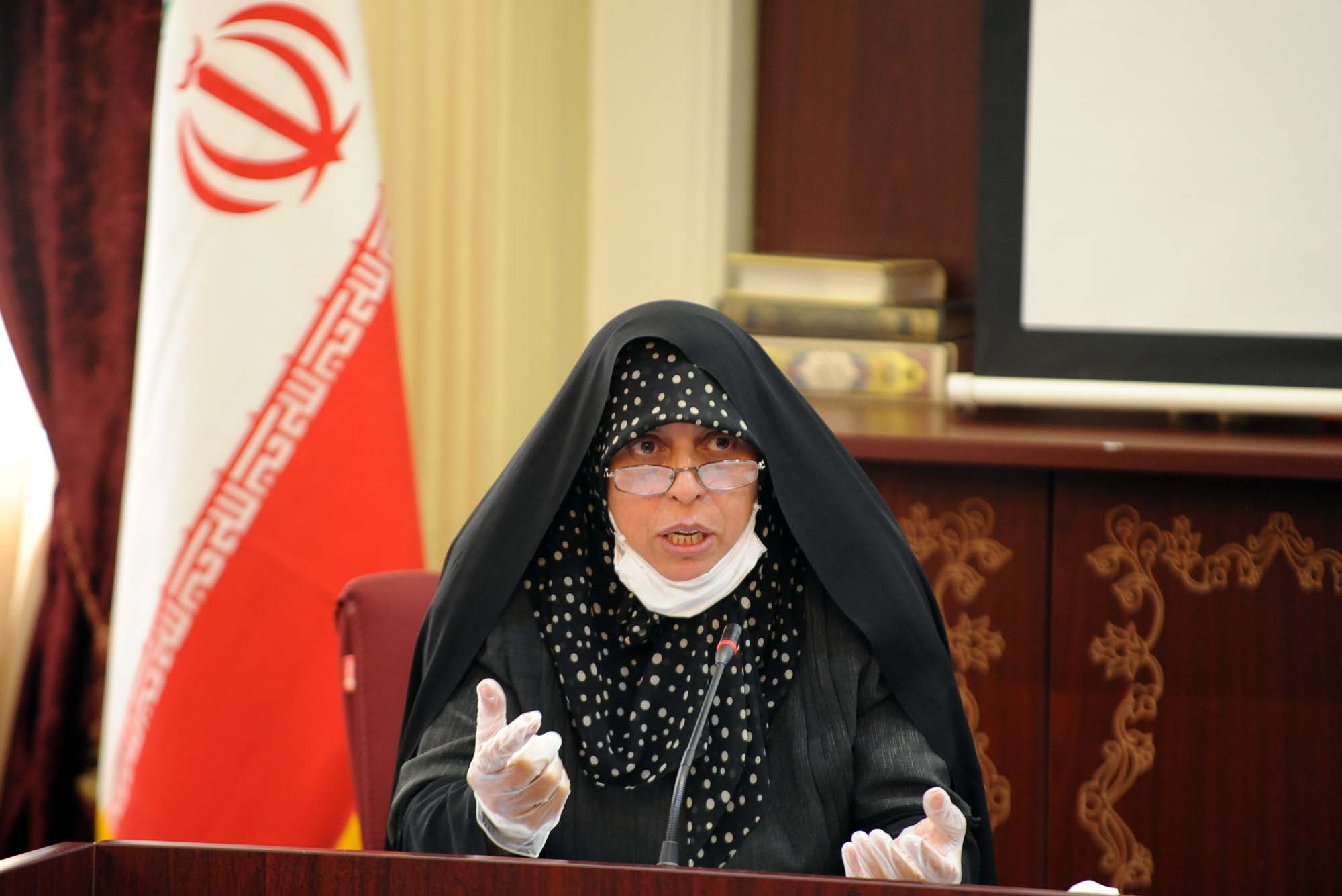 بانوان ایرانی، مبتکر حضور در رویدادهای ورزشی با پوشش اسلامی بانوان ایرانی، مبتکر حضور در رویدادهای ورزشی با پوشش اسلامی