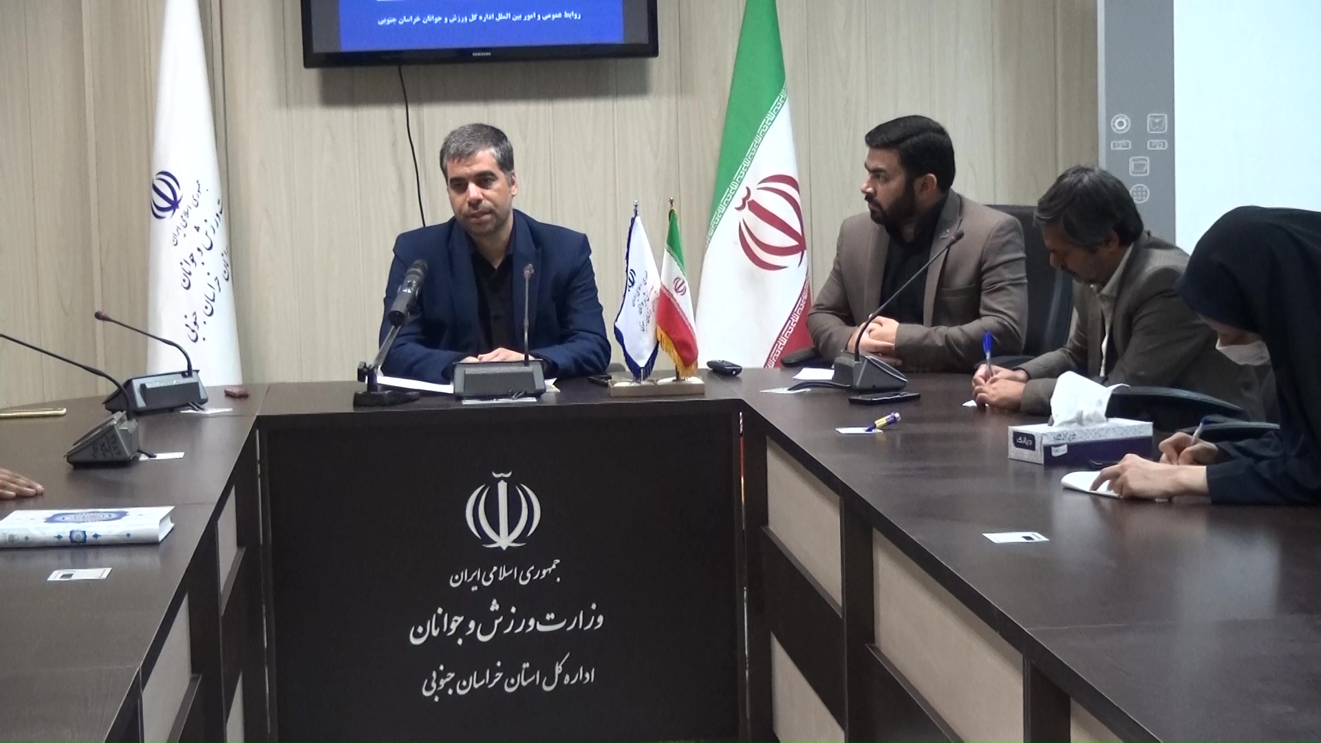 آغاز به کار رشتههای ورزشی انفرادی و کم خطر با رعایت دستورالعملهای بهداشتی آغاز به کار رشتههای ورزشی انفرادی و کم خطر با رعایت دستورالعملهای بهداشتی