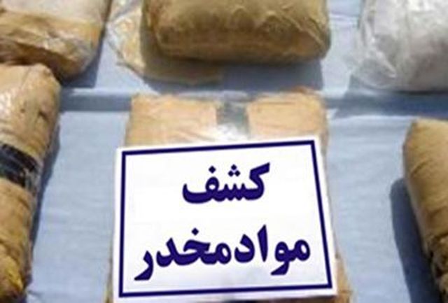 افزایش ۲۷ درصدی کشف مواد مخدر در گچساران