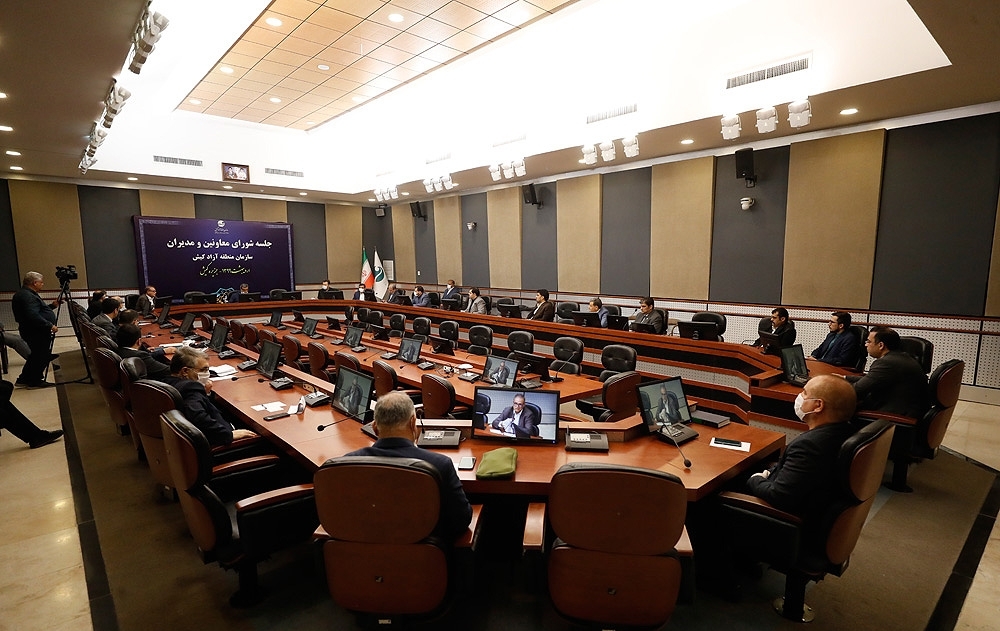 فرایند شفافیت و ساده سازی تمدید مجوزهای فعالیت اقتصادی در جزیره کیش فرایند شفافیت و ساده سازی تمدید مجوزهای فعالیت اقتصادی در جزیره کیش