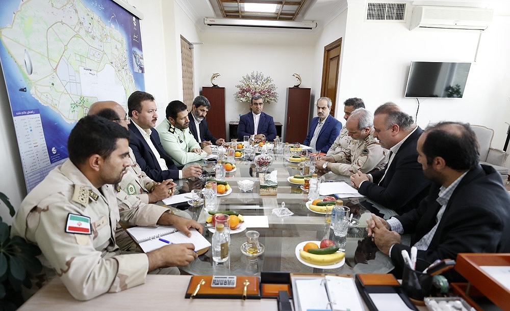 روزگار فراموش شده آب‌های کیش