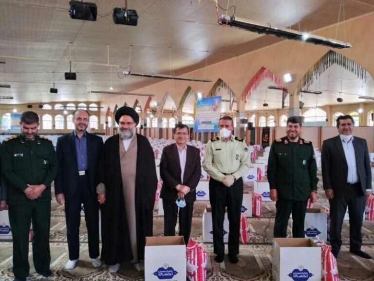 توزیع ۲۵ هزار بسته‌های حمایتی بین نیازمند کهگیلویه و بویراحمد