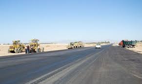 اصلاح راههای شریانی خوزستان اصلاح راههای شریانی خوزستان