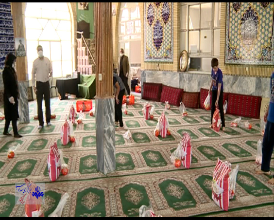 سفره های آسمانی به رنگ همدلی مومنانه سفره های آسمانی به رنگ همدلی مومنانه