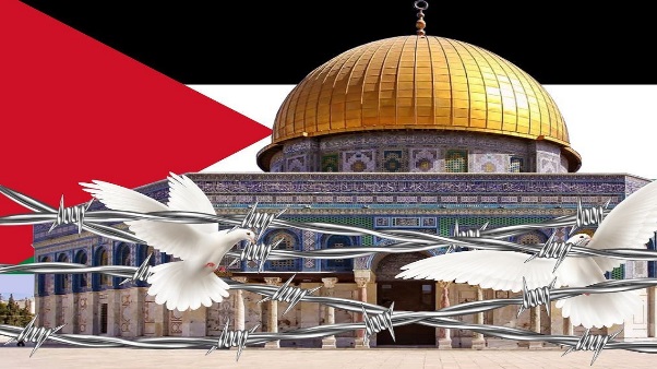 روز جهانی قدس با پویش فلسطین آزاد در هرمزگان روز جهانی قدس با پویش فلسطین آزاد در هرمزگان