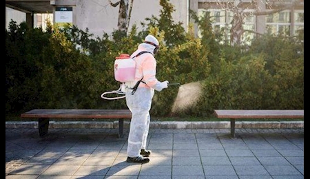 رکورد تعداد مبتلایان به ویروس کرونا در هند شکسته شد