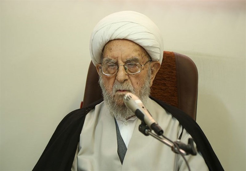 رئیس ستاد کل نیروهای مسلح درگذشت آیتالله «امینی» را تسلیت گفت رئیس ستاد کل نیروهای مسلح درگذشت آیتالله «امینی» را تسلیت گفت