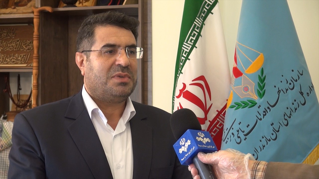 مرخصی ۷۰ درصدی زندانیان مازندرانی