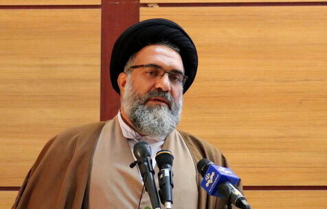 پیام تبریک نماینده ولی فقیه در استان به مناسبت هفته معلم