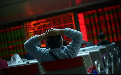 افت ۳ هزار واحدی شاخص کل بورس تهران