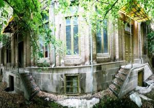 ثبت ملی خانه تاریخی شهردار تبریز ثبت ملی خانه تاریخی شهردار تبریز